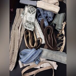 Assorted Decorative Trim Collection